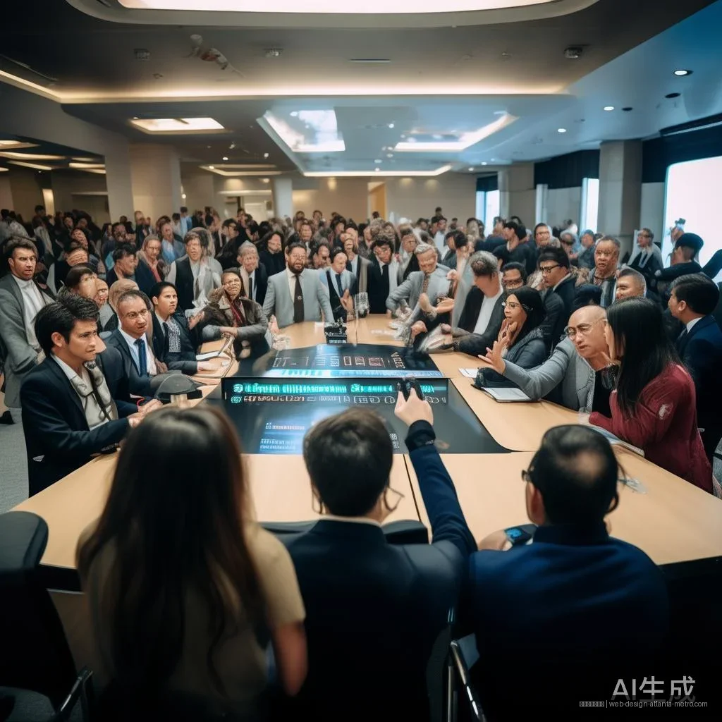 澳门金沙娱乐城 - 美国硅谷银行股价暴跌引发全球金融震动，监管机构紧急介入调查 配图1