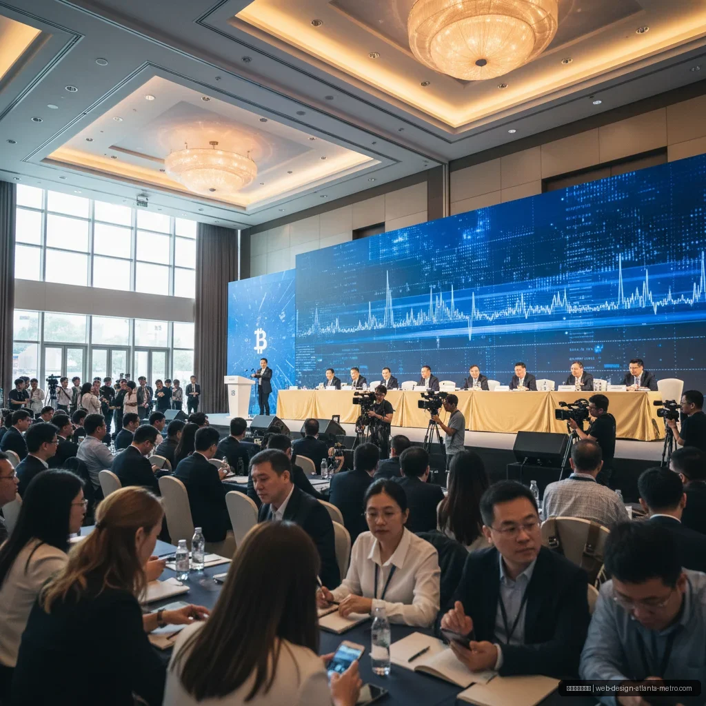 澳门金沙娱乐城 - 比特币价格在近24小时内突破关键点位，美联储政策成焦点 配图1
